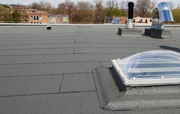 benefits of Ffynnongroyw flat roofing