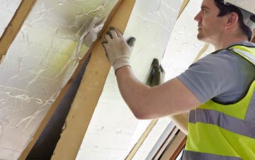 Ffynnongroyw loft insulation