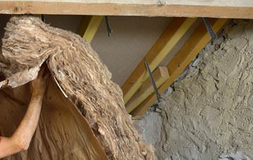Ffynnongroyw pitched roof insulation costs