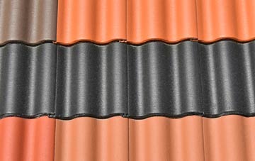 uses of Ffynnongroyw plastic roofing