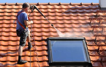 roof cleaning Ffynnongroyw, Flintshire