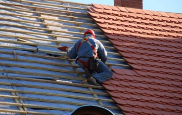 roof tiles Ffynnongroyw, Flintshire